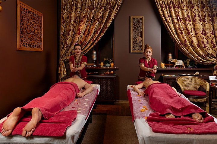«Тайская сказка» - Spa-программа для двоих