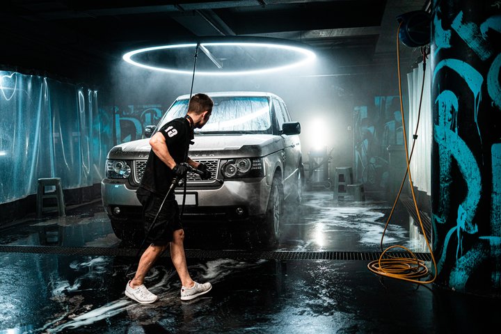 “Комплекс SURPRISE” - профессиональный уход за автомобилем