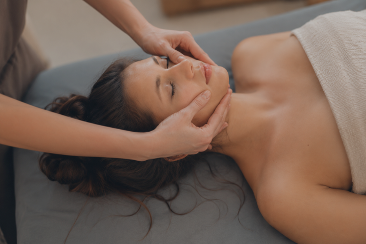 SPA-программа «Калифорнийский бриз с лавандой»