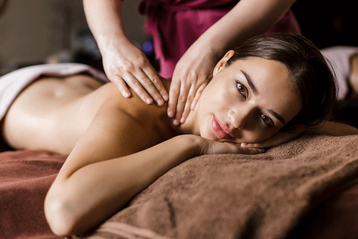 Китайский SPA-ритуал в отеле Пекин + посещение аквазоны