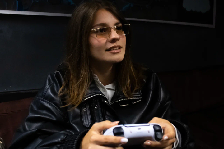 Аренда и прокат игровой приставки PS5