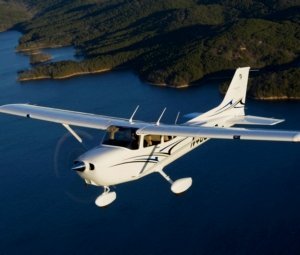 Экскурсия на самолете Cessna-172