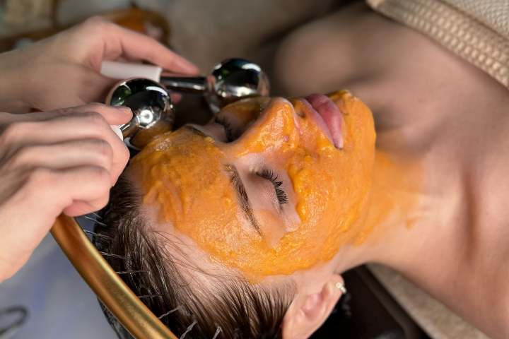 HEAD-SPA РИТУАЛ «МЕМУАРЫ ГЕЙШИ»