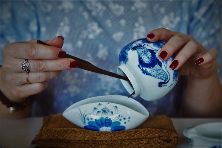 Китайская чайная церемония ГУНФУ ЧА