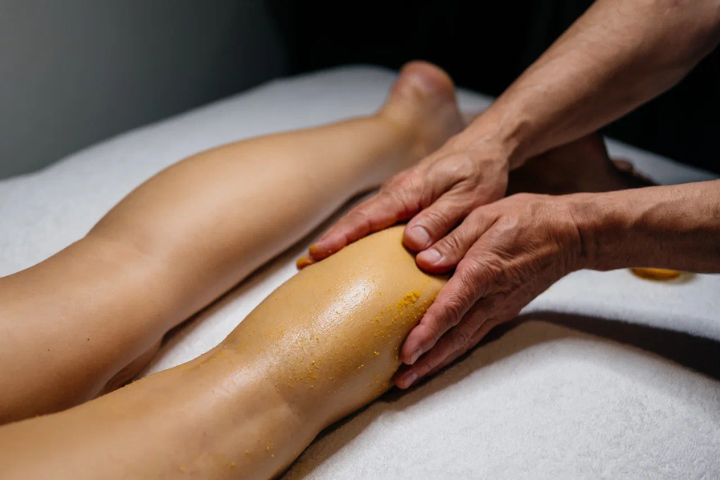 SPA-программа «Моментальное преображение» + скульптурно-лимфодренажный массаж лица