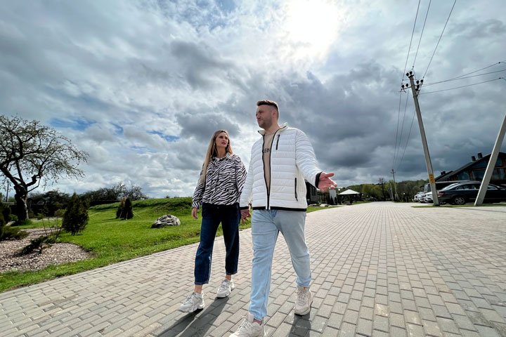 Романтический отдых на Браславских озёрах
