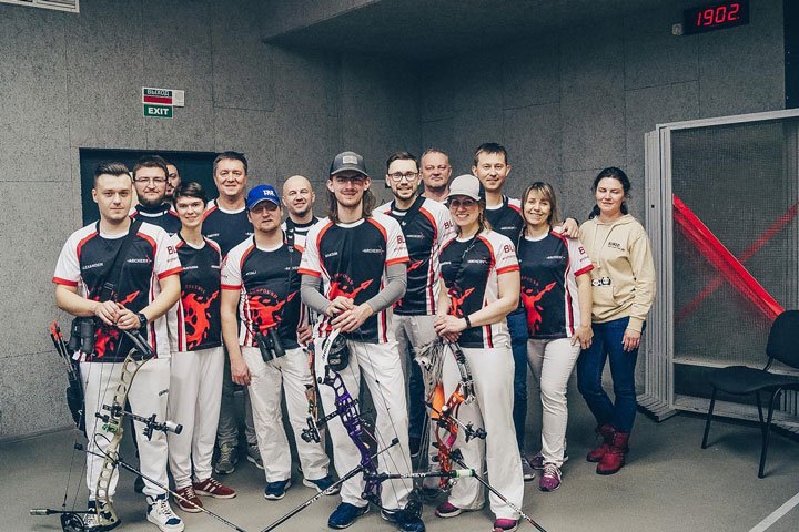Мини-курс «Стрельба из лука» от Archery Club