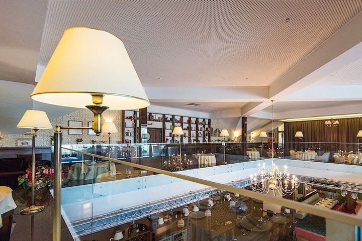 Посещение SPA-центра в «Дрозды Клуб»