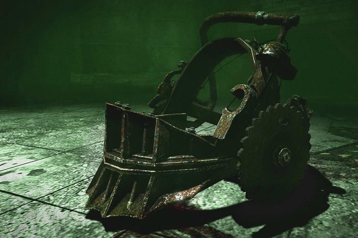 Хоррор-квест «Пила»: «я хочу сыграть с тобой в игру...»