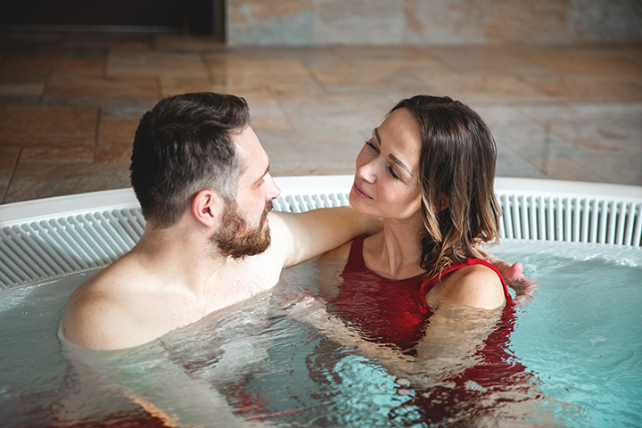 Расслабляющий отдых для двоих в Renaissance Minsk Hotel