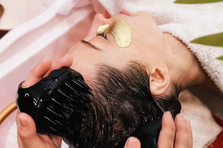 Head SPA и массаж тела: полный релакс