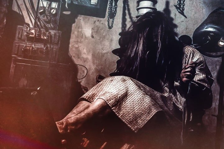 Хоррор-квест «Пила»: «я хочу сыграть с тобой в игру...»