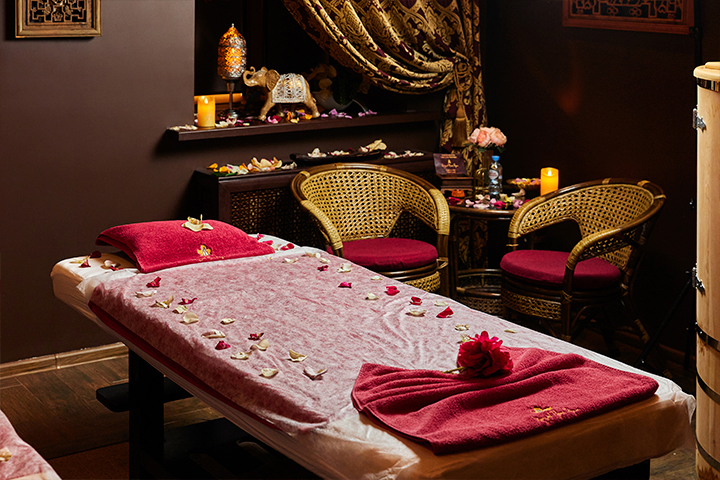 Сертификат в тайский салон Royal Thai SPA