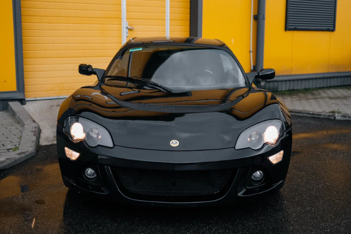 Обучение вождению на гоночном треке на Lotus Europa S