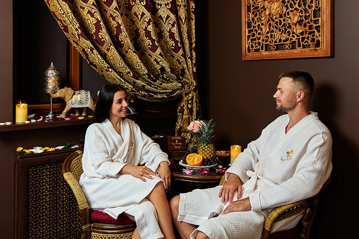 «Тайская сказка» - Spa-программа для двоих