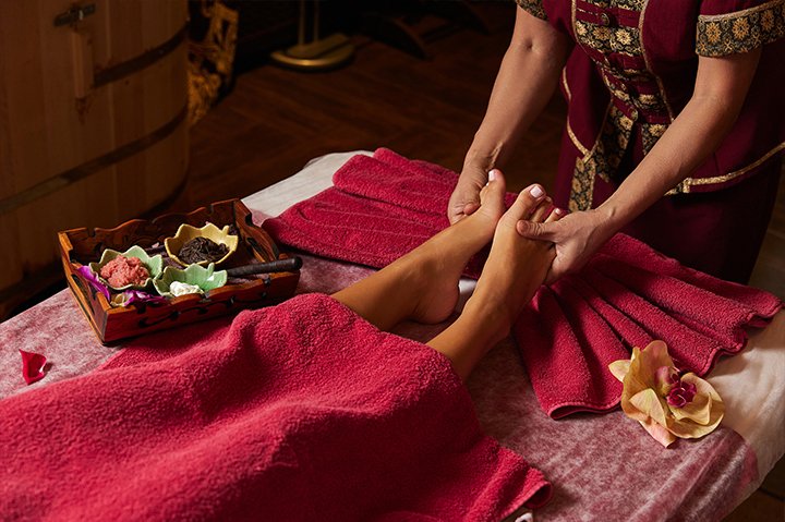 SPA-программа «Энергия Будды»