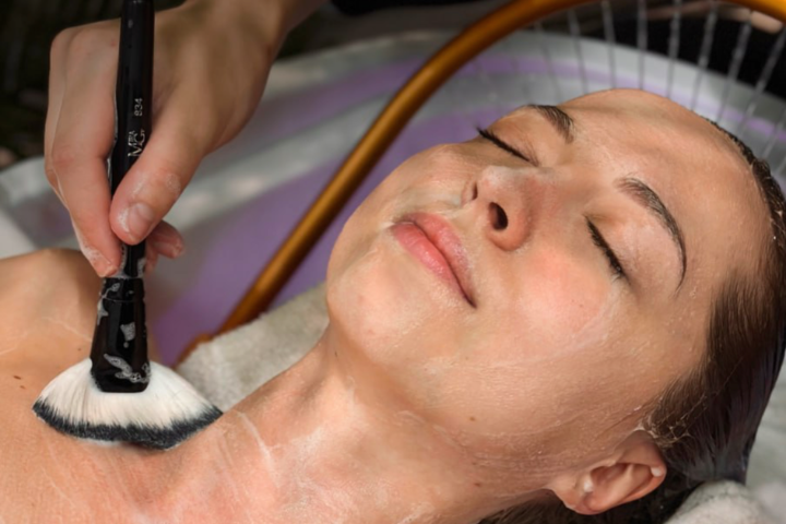Head SPA и массаж тела: полный релакс