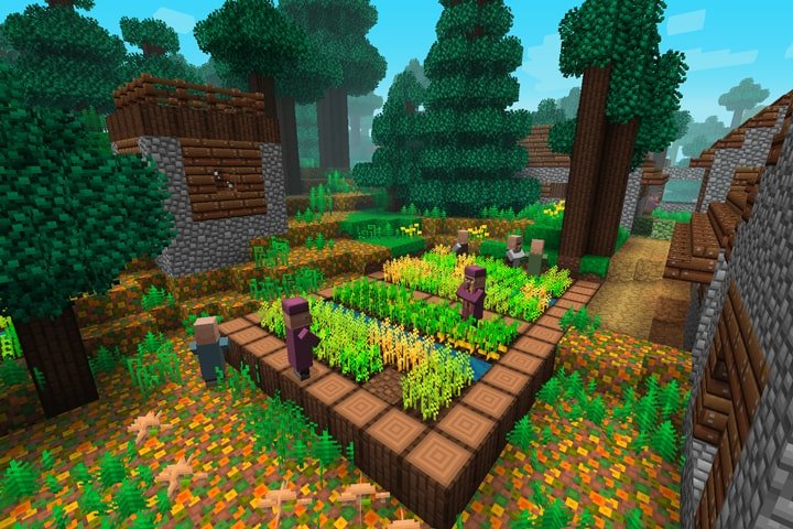 Антиквест для детей Minecraft quest