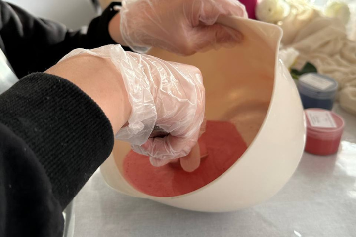 Мастер-класс по созданию бомбочек для ванн