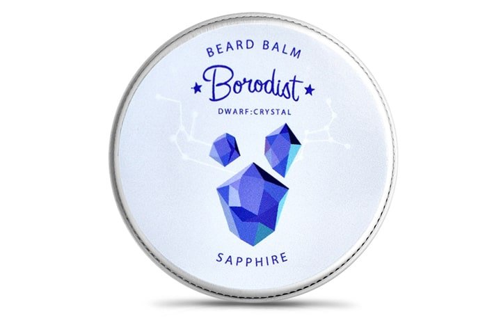 Сертификат на покупку товаров для бороды и усов в Borodist