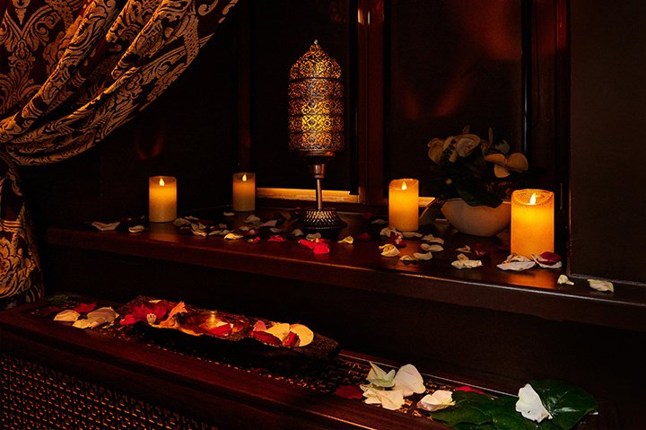 Традиционная тайская Spa-церемония по уходу за лицом