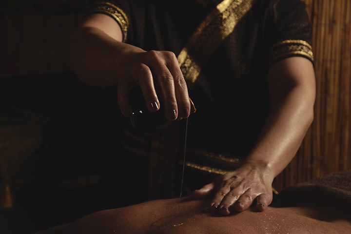 Тайские SPA-ритуалы для всего тела