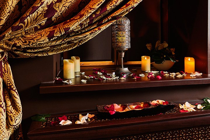 Королевская тайская церемония в 4 руки в Royal Thai Spa