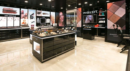 Сертификат на покупку косметики в INGLOT | «Инглот»