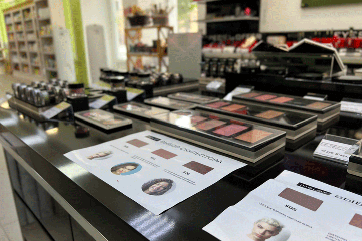Сертификат на покупку косметики в INGLOT | «Инглот» в Гродно