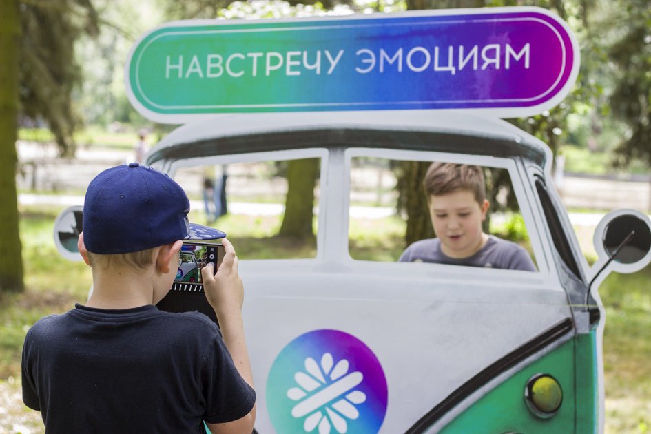 Эко-маркет Пастернак-2017 фотоотчет от Surprise.by