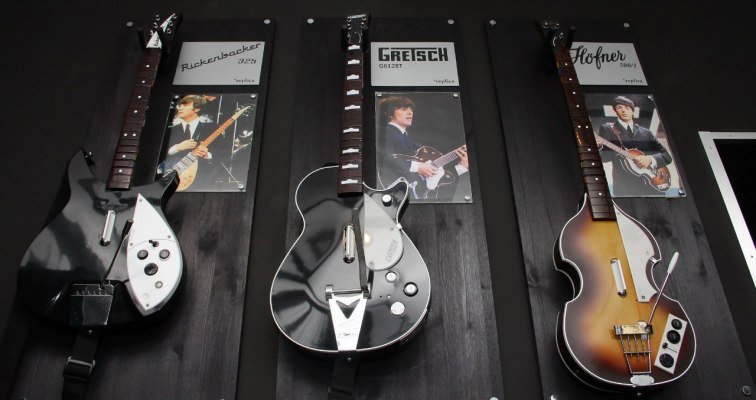 Рок-комната «Rock Star» 