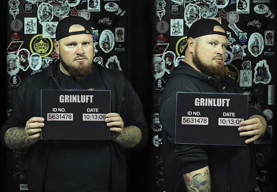 Мастерская татуировки Grinluft