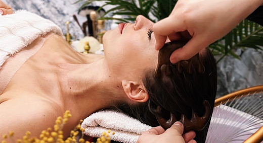 Комплекс «SPA-детокс»: head spa, массаж и сауна