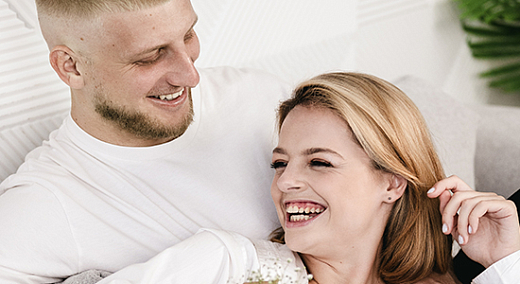 Романтическая фотосессия Love Story