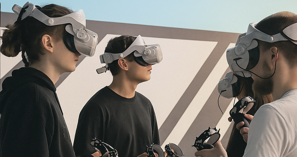 Квеструмы Rooms of Realities на выбор (сложность 4-5)