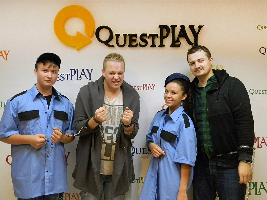 QuestPlay – квесты в реальности