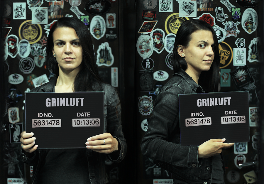Мастерская татуировки Grinluft