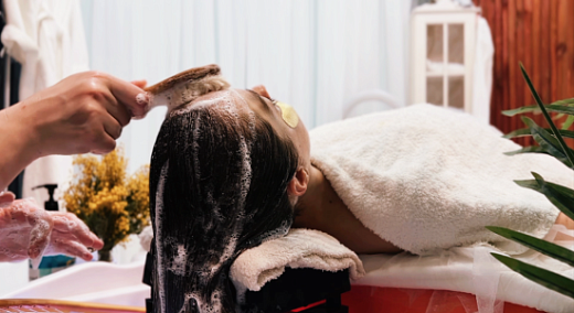 Head SPA и массаж тела: полный релакс