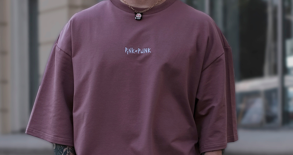 Сертификат на сумму в магазин одежды Pink Punk