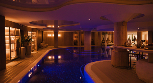 SPA-день с массажным ритуалом и аквазоной