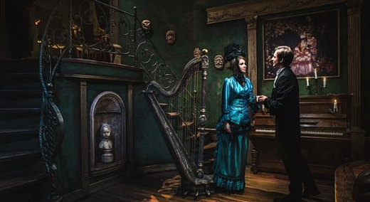 Захватывающий квест «Призрак Оперы»